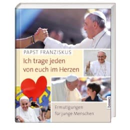 Cover von Ich trage jeden von euch im Herzen
