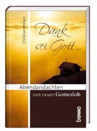 Cover von Dank sei Gott...