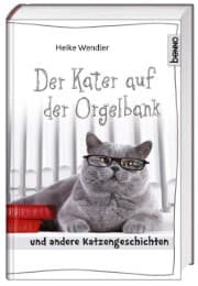 Cover von Der Kater auf der Orgelbank