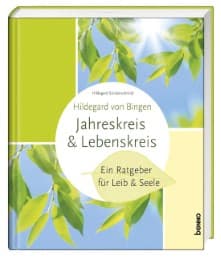 Cover von Hildegard von Bingen - Lebenskreis & Jahreskreis