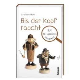 Cover von Bis der Kopf raucht