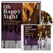 Cover von Geschenkbuch 'Oh Happy Night'