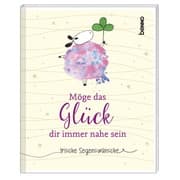 Cover von Geschenkheft 'Möge das Glück dir immer nahe sein'