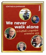 Cover von We never walk alone