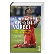 Cover von Keiner kommt an Gott vorbei