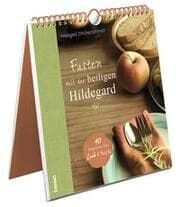 Cover von Fasten mit der heiligen Hildegard