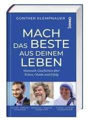 Cover von Mach das Beste aus deinem Leben