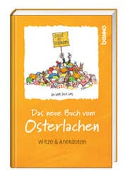 Cover von Das neue Buch vom Osterlachen
