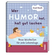 Cover von Wer Humor hat, hat gut lachen