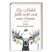 Cover von Die Nadel fällt nicht weit vom Stamm