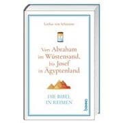 Cover von Von Abraham im Wüstensand bis Josef in Ägyptenland