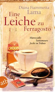 Cover von Eine Leiche zu Ferragosto