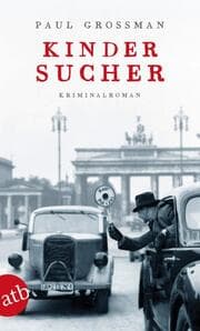 Cover von Kindersucher