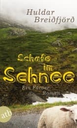 Cover von Schafe im Schnee