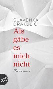 Cover von Als gäbe es mich nicht
