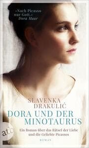 Cover von Dora und der Minotaurus
