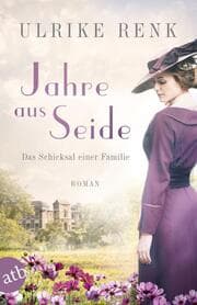 Cover von Jahre aus Seide