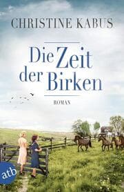 Cover von Die Zeit der Birken