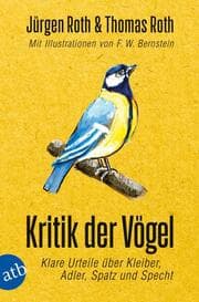 Cover von Kritik der Vögel