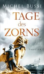 Cover von Tage des Zorns