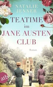 Cover von Teatime im Jane-Austen-Club