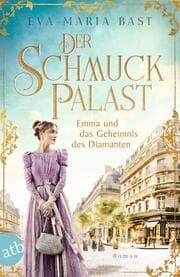 Cover von Der Schmuckpalast - Emma und das Geheimnis des Diamanten