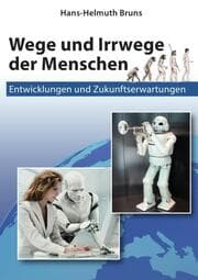 Cover von Wege und Irrwege der Menschen
