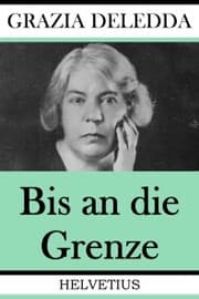 Cover von Bis an die Grenze