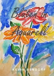 Cover von Blüten in Aquarell