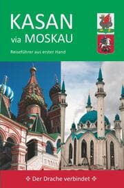 Cover von Kasan via Moskau