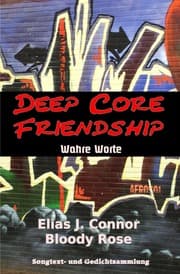 Cover von Deep Core Friendship