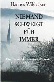 Cover von Niemand schweigt für immer