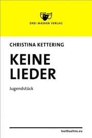 Cover von Keine Lieder
