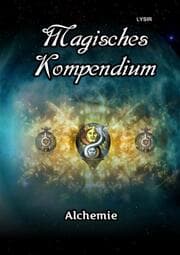 Cover von Magisches Kompendium - Alchemie