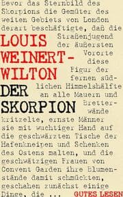Cover von Der Skorpion