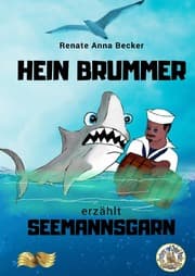 Cover von HEIN BRUMMER erzählt Seemannsgarn