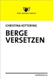 Cover von Berge versetzen