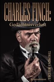 Cover von Charles Finch: Gedächtnisverlust