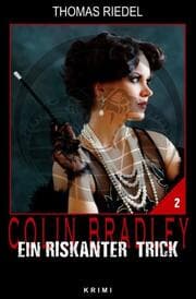 Cover von Ein riskanter Trick