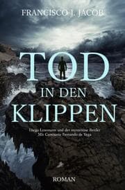 Cover von TOD IN DEN KLIPPEN