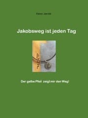 Cover von Jakobsweg ist jeden Tag