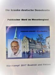 Cover von Die kranke deutsche Demokratie