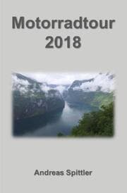 Cover von Motorradtour 2018