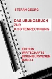 Cover von Das Übungsbuch zur Kostenrechnung