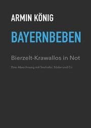 Cover von BAYERNBEBEN