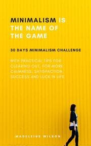 Cover von Minimalism Is The Name Of The Game
