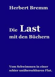 Cover von Die Last mit den Büchern