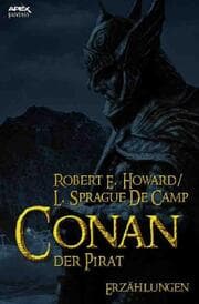 Cover von CONAN, DER PIRAT