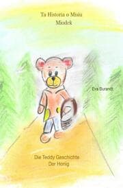 Cover von Die Teddy Geschichte - Historia o Misiu