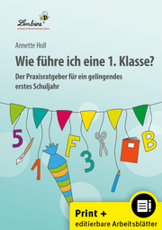 Cover von Wie führe ich eine 1. Klasse?